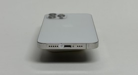 Good
													Apple iPhone 12 Pro - Unlocked, Silver, 128 GB, A2341, photo 5 of 9