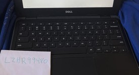 Fair
													Dell Chromebook 11 3180 - Celeron, Black, 16 GB, 4 GB, photo 4 of 8