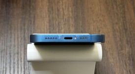 Good
													Apple iPhone 13 - Unlocked, Blue, 256 GB, A2482, photo 4 of 8