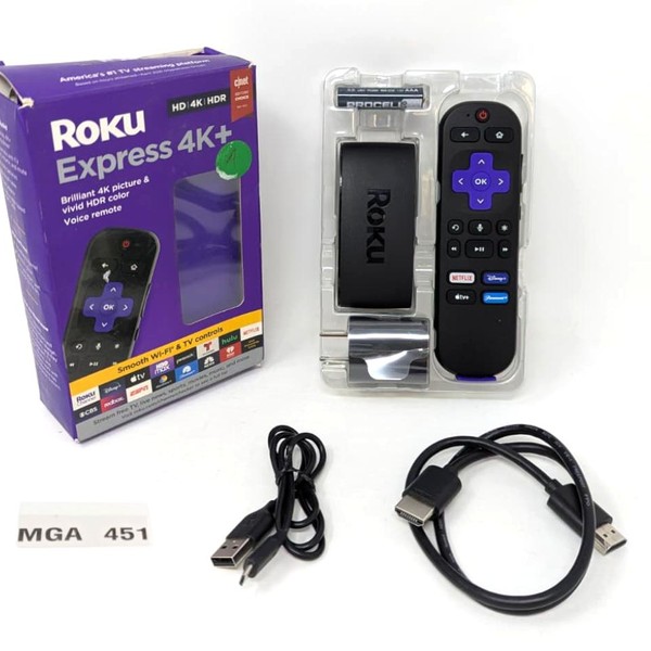 Roku Express 4K Plus 2021