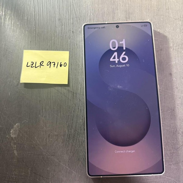 Samsung Galaxy S25 Ultra - Verizon, 512 GB, Silverblue, 12 GB, SM-S938U