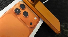 Mint
													Apple iPhone 17 Pro - T-Mobile, Cosmic Orange, 256 GB, A3256, photo 2 of 10