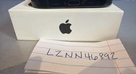 Mint
													Apple iPhone 16 Pro - Unlocked, Black, 128 GB, A3083, photo 3 of 7