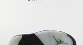 Used
													Jordan 5 Retro Dark Concord - 10.5, photo 3 of 9