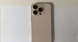 Mint
													Apple iPhone 16 Pro - Unlocked, Desert, 256 GB, A3083, photo 2 of 7