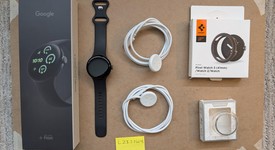 Mint
													Google Pixel Watch 3 - Unlocked, Black, 41mm, LTE, photo 1 of 9