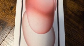 New
													Apple iPhone 15 - Verizon, Pink, 128 GB, A2846, photo 1 of 2