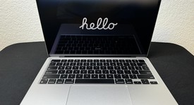 Good
													MacBook Air 2024 (M3) - 13" - Apple M3, Silver, 256 GB, 16 GB, 10-core GPU, photo 1 of 7