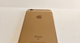 Good
													Apple iPhone 6S - Unlocked, Gold, 16 GB, A1688, photo 4 of 5