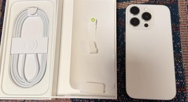 Mint
													Apple iPhone 16 Pro - Unlocked, White, 256 GB, A3083, photo 4 of 8