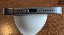 Good
													Apple iPhone 17 - Unlocked, Black, 256 GB, A3258, photo 3 of 10