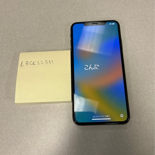 Apple iPhone Xs Max - Unlocked, 64 GB, Gray, A1921