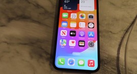Good
													Apple iPhone 12 Mini - Unlocked, Black, 128 GB, A2176, photo 1 of 5