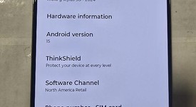 Good
													Moto G Stylus 5G (2024) - Unlocked, Tan, 256 GB, 8 GB, photo 5 of 8