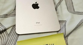 Mint
													Apple iPad Mini 6th Gen - Wi-Fi, Pink, 64 GB, A2567, photo 4 of 9
