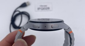 Good
													Samsung Galaxy Watch7 - Unlocked, Silver, SM-L315U, 44mm, photo 3 of 6