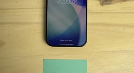 Good
													Apple iPhone 16 Pro - Unlocked, Black, 128 GB, A3083, photo 1 of 7