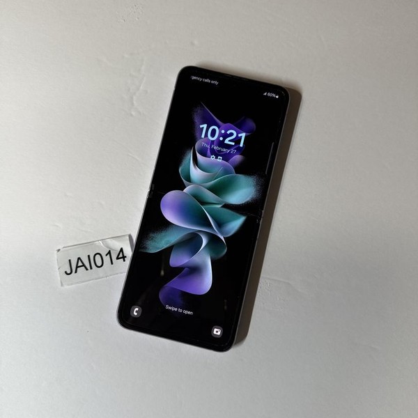 Samsung Galaxy Z Flip3 5G - T-Mobile, Lavender, 128 GB, 8 GB, SM-F711U