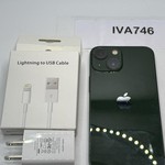 Good Apple iPhone 13 Mini - Unlocked, 256 GB, Green, A2481