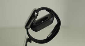 Good
													Apple Watch Series 4 40mm - Gray, A1977 - GPS, Aluminum, photo 3 of 7