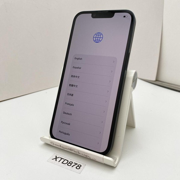 Apple iPhone 14 - Unlocked, 128 GB, Midnight, A2649