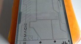 Fair
													REDMAGIC 9 Pro - Unlocked, Snowfall, 512 GB, 16 GB, photo 5 of 17