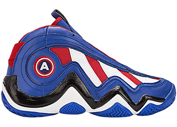 adidas Crazy 97 Avengers Captain America for sale