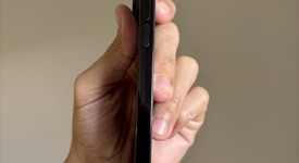 Good
													Apple iPhone 14 Pro Max - Unlocked, Black, 128 GB, A2651, photo 5 of 8