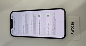 Mint
													Apple iPhone 13 Pro Max - Unlocked, Sierra Blue, 256 GB, A2484, photo 3 of 5