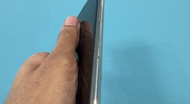 Good
													Apple iPhone 11 Pro - Unlocked, Silver, 256 GB, A2160, photo 4 of 8