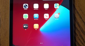 Good
													Apple iPad 9th Gen - Wi-Fi, Gray, 256 GB, A2602, photo 1 of 3