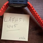 Mint Samsung Galaxy Watch Ultra (2025) - AT&T, Titanium Gray, SM-L705, 47mm