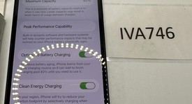 Good
													Apple iPhone 12 Mini - Unlocked, Black, 256 GB, A2176, photo 1 of 6