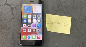 Fair
													Apple iPhone 7 - Unlocked, Black, 128 GB, A1660, photo 1 of 4