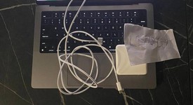 Good
													MacBook Pro 2023 - 14" - Apple M2 Max, Gray, 4 TB, 64 GB, photo 1 of 6