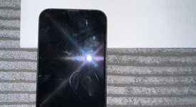 Good
													Apple iPhone 13 - Unlocked, Green, 128 GB, A2482, photo 1 of 9