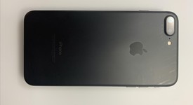 Good
													Apple iPhone 7 Plus - Unlocked, Black, 32 GB, A1661, photo 1 of 7