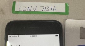 Good
													Apple iPhone SE 2nd Gen 2020 - Unlocked, Black, 64 GB, A2275, photo 4 of 4