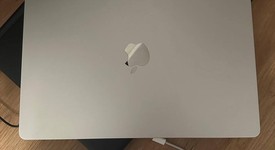 Mint
													MacBook Air 2025 (M4) - 15" - Apple M4, Silver, 1 TB, 32 GB, photo 5 of 14
