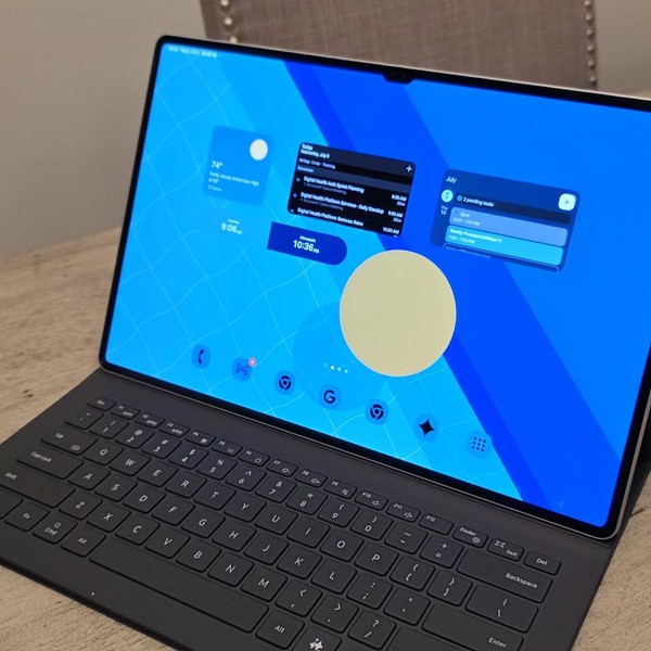 Samsung Galaxy Tab  S10 Ultra - Wi-Fi, 256 GB, Platinum Silver, 12 GB, SM-X920