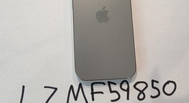 Good
													Apple iPhone 16 Pro - Unlocked, Natural, 256 GB, A3083, photo 2 of 3