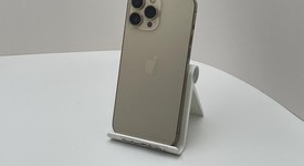 Mint
													Apple iPhone 13 Pro Max - Unlocked, Gold, 512 GB, A2484, photo 3 of 5