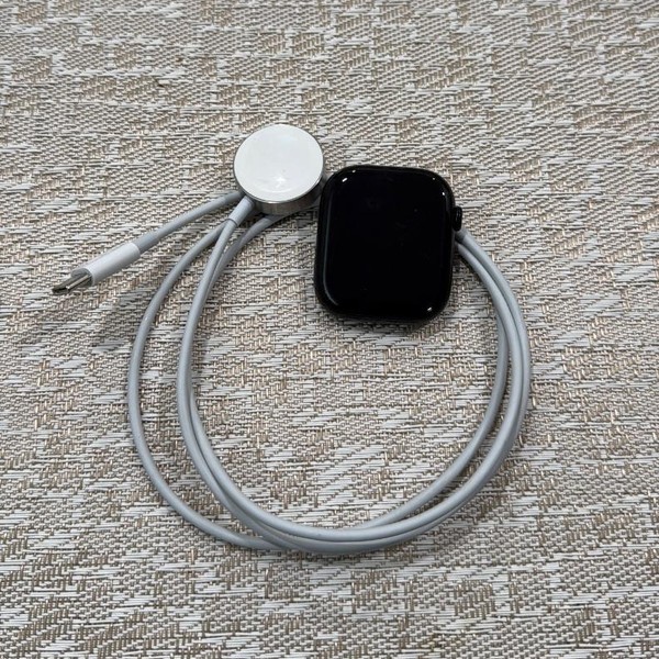 Apple Watch Series 10 46mm - Black, A2999 - GPS, Aluminum