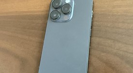 Good
													Apple iPhone 14 Pro - Unlocked, Black, 128 GB, A2650, photo 4 of 5