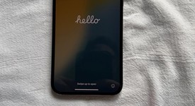 Good
													Apple iPhone 12 Pro Max - Unlocked, Graphite, 256 GB, A2342, photo 1 of 6