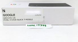 New
													Google Pixel 4 - T-Mobile, Black, 64 GB, 6 GB, G020I, photo 4 of 5