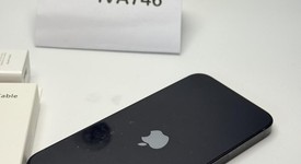 Good
													Apple iPhone 13 Mini - Unlocked, Midnight, 128 GB, A2481, photo 3 of 4