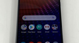 Mint
													Moto Z4 - Verizon, Gray, 128 GB, 4 GB, photo 1 of 7