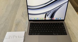 Good
													MacBook Pro 2021 - 14" - Apple M1 Pro 10-core, Gray, 1 TB, 32 GB, photo 3 of 13
