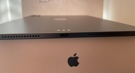Mint
													Apple iPad Pro 11" (M4) 2024 - Wi-Fi, Black, 256 GB, 8 GB, A2836, Standard Glass, photo 5 of 9